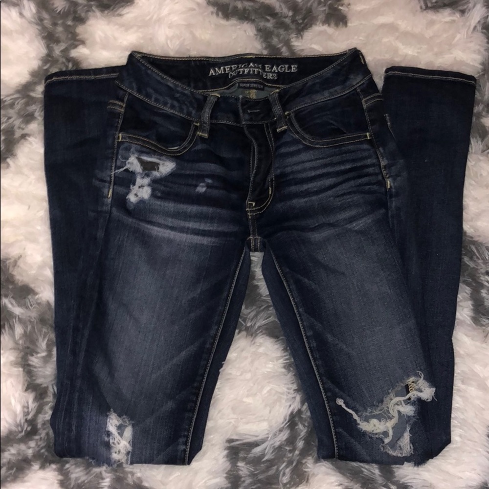 American eagle jeans